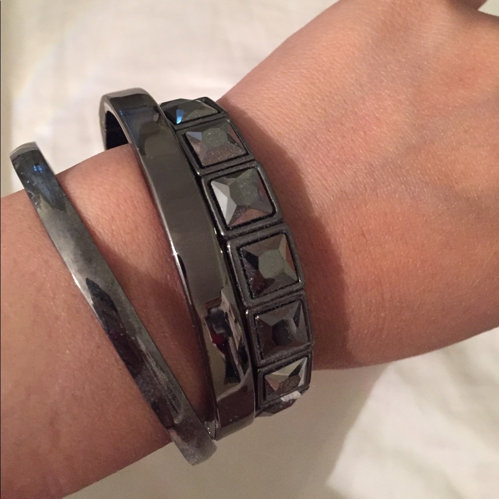 Three bracelets sold together